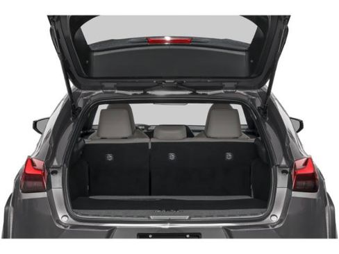 Used 2025 Lexus UX 300h FWD w/ Accessory Package (Z2) image 10