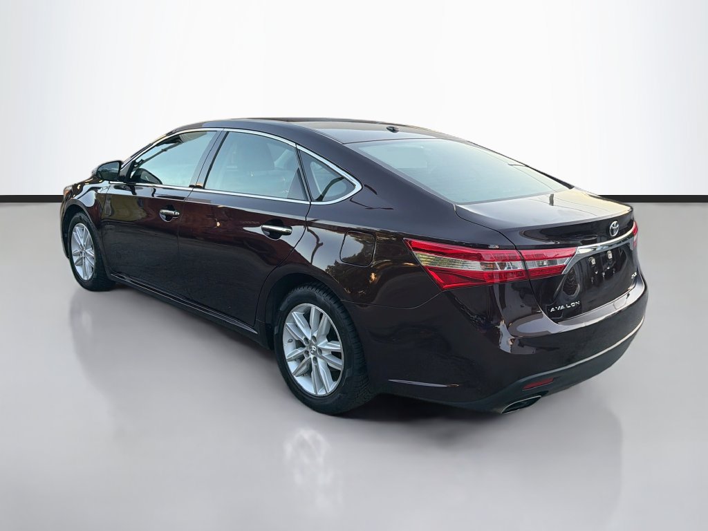 Used 2015 Toyota Avalon XLE FWD image 5