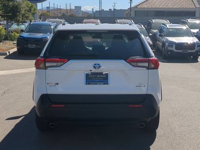 Used 2024 Toyota RAV4 LE