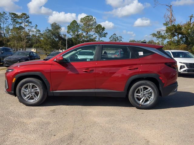 New 2025 Hyundai Tucson SE FWD image 8