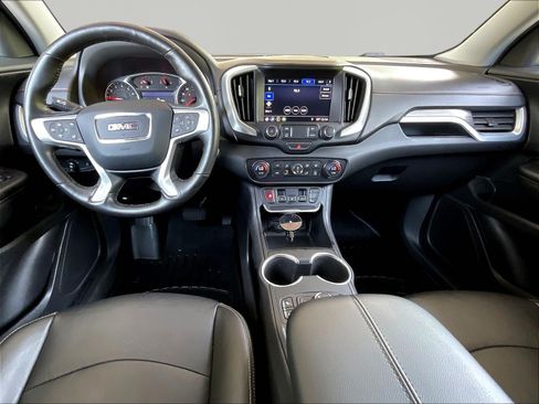 Used 2020 GMC Terrain SLT w/ Preferred Package FWD image 7