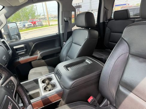 Used 2017 GMC Sierra 2500 SLT AWD/4WD image 20