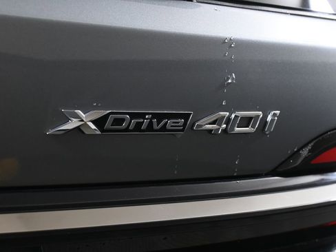 Certified 2024 BMW X7 xDrive40i w/ M Sport Package image 41