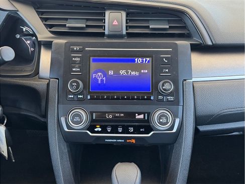 Used 2016 Honda Civic LX image 10