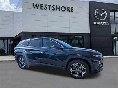 Used 2023 Hyundai Tucson Limited