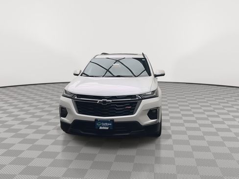 Certified 2023 Chevrolet Traverse RS AWD/4WD image 39