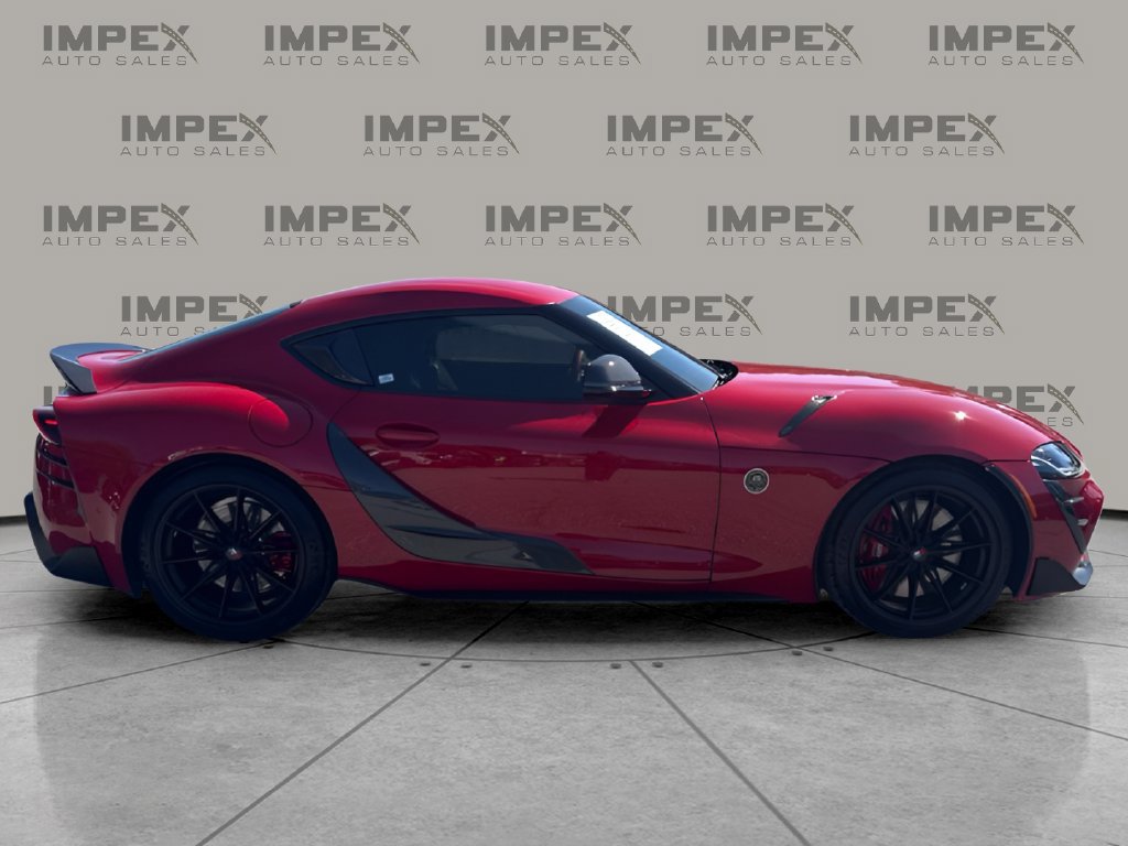 Used 2026 Toyota Supra w/ Driver Assist Package RWD image 6