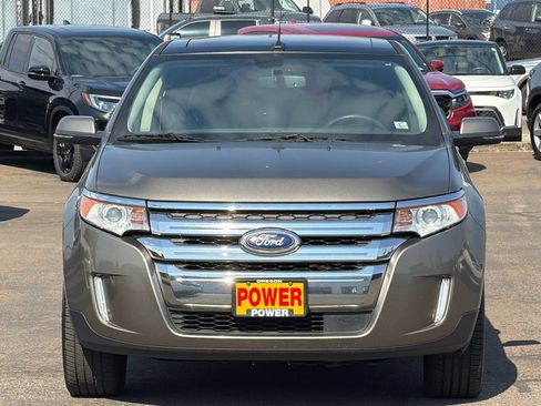 Used 2014 Ford Edge Limited w/ Equipment Group 302A AWD/4WD image 8
