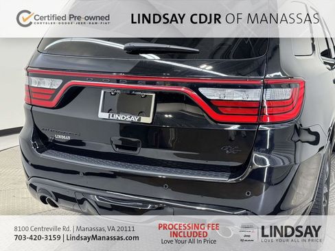 Used 2023 Dodge Durango R/T AWD/4WD image 10
