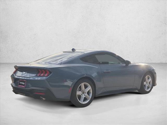 New 2026 Ford Mustang Coupe RWD image 2