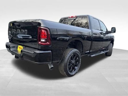 New 2026 RAM 2500 Tradesman AWD/4WD image 8