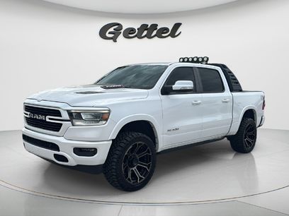Used 2019 RAM 1500 Laramie w/ Sport Appearance Package