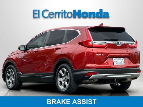 Certified 2018 Honda CR-V EX image 5