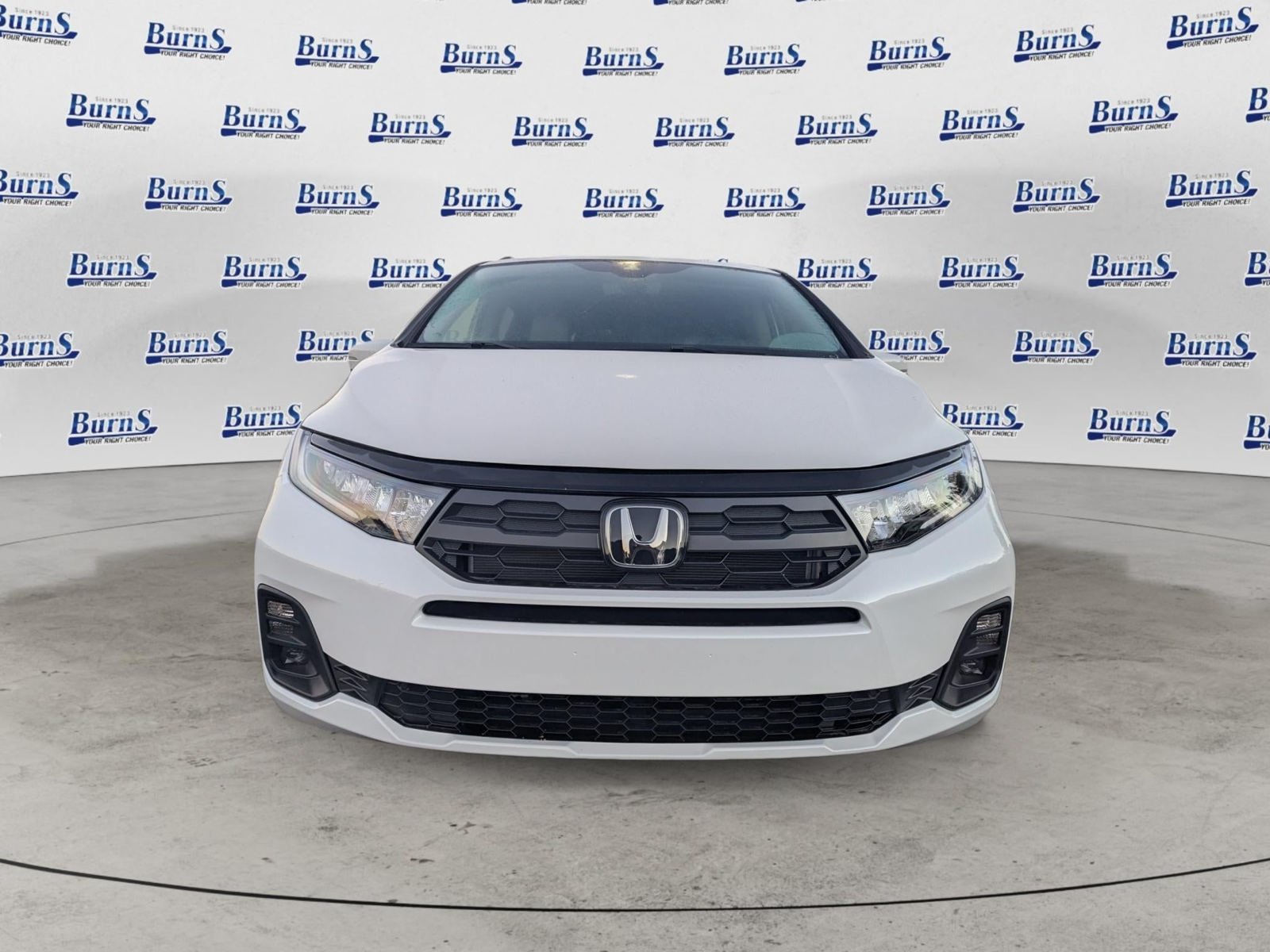 New 2027 Honda Odyssey EX-L image 8