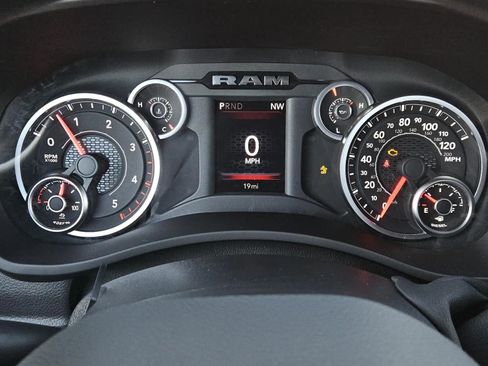 New 2026 RAM 3500 Tradesman image 15