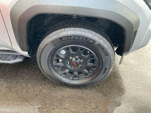 New 2025 Toyota 4Runner TRD Off-Road image 20