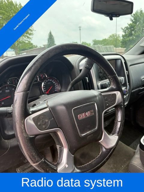 Used 2016 GMC Sierra 1500 SLE AWD/4WD image 20