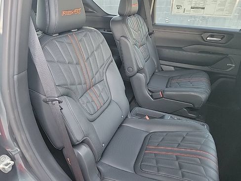 New 2026 Nissan Armada PRO-4X AWD/4WD image 41