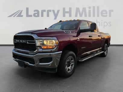 Used 2022 RAM 3500 Tradesman w/ Chrome Appearance Group