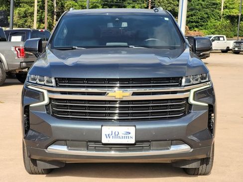 Used 2021 Chevrolet Tahoe LT w/ LT Signature Package RWD image 2