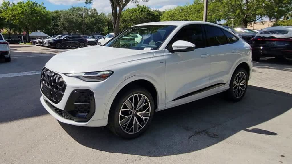 New 2026 Audi Q5 Premium Plus AWD/4WD image 4