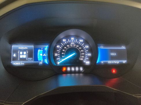 Used 2024 Ford Edge SEL image 23