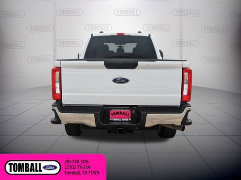 Certified 2024 Ford F250 XLT image 6