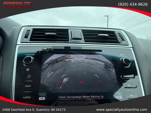 Used 2018 Subaru Outback 2.5i Limited image 24