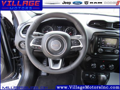 Used 2020 Jeep Renegade Sport image 12