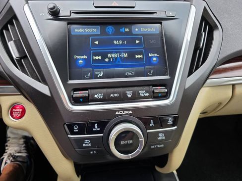 Used 2014 Acura MDX SH-AWD w/ Technology Package image 18