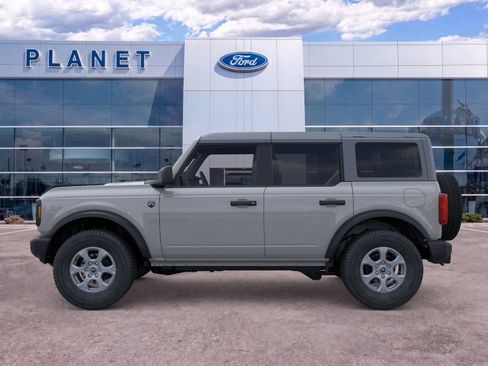 New 2026 Ford Bronco Big Bend AWD/4WD image 3