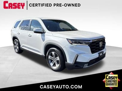 Certified 2025 Honda Pilot EX-L