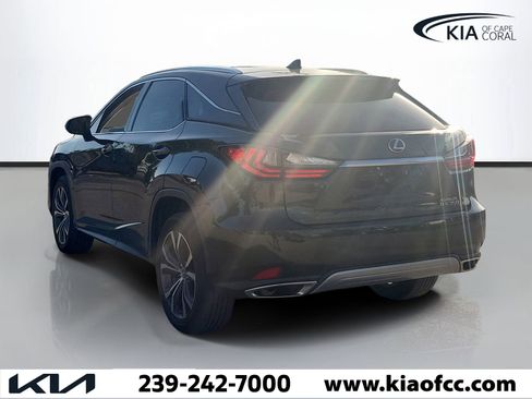 Used 2021 Lexus RX 350 FWD w/ Premium Package image 4