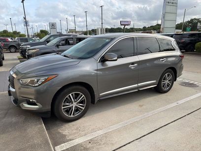 Used 2020 INFINITI QX60 Pure