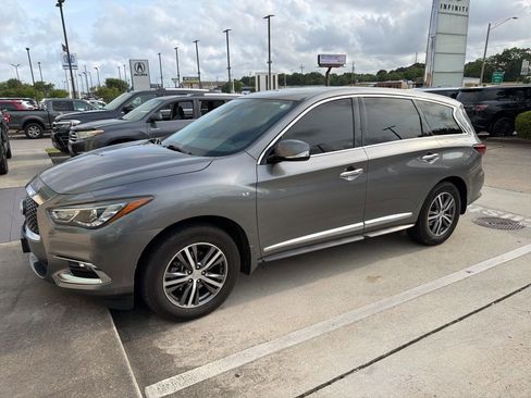 Used 2020 INFINITI QX60 Pure FWD image 1