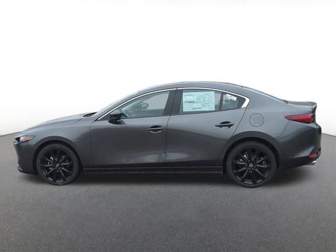 New 2026 MAZDA MAZDA3 2.5 Turbo Sedan w/Premium Plus image 3