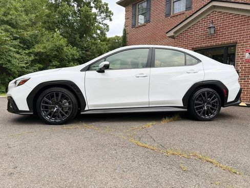 Used 2023 Subaru WRX Limited AWD/4WD image 2
