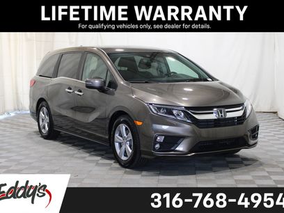 Used 2019 Honda Odyssey EX-L