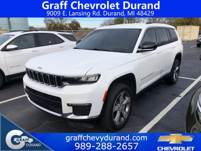 Used 2022 Jeep Grand Cherokee L Limited