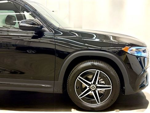 Used 2024 Mercedes-Benz EQB 250+ w/ AMG Line w/ Night Package image 6