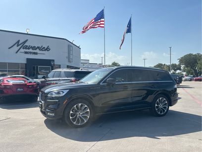 Used 2020 Lincoln Aviator Grand Touring w/ Equipment Group 302A