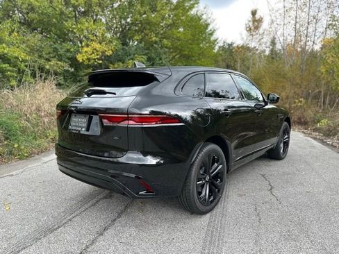 New 2026 Jaguar F-PACE R-Dynamic S image 5