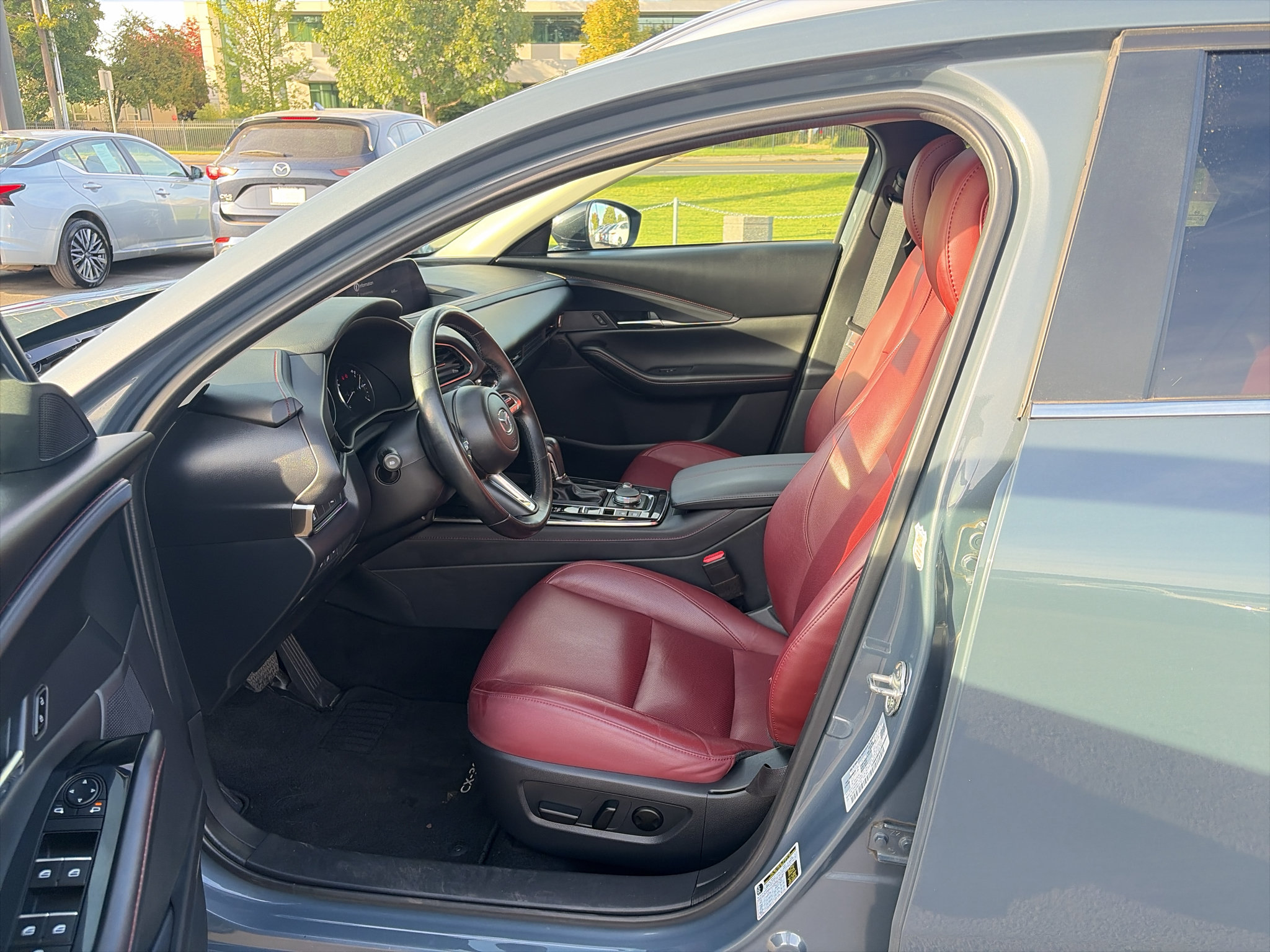 Used 2023 MAZDA CX-30 AWD 2.5 S w/ Preferred Package image 11