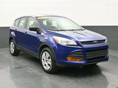 Used 2016 Ford Escape S