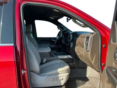 Used 2021 Chevrolet Silverado 2500 LTZ w/ LTZ Texas Edition image 22