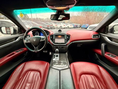 Used 2015 Maserati Ghibli S Q4 image 16