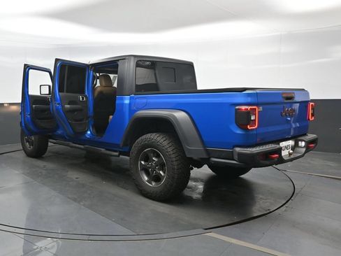 Used 2021 Jeep Gladiator Rubicon w/ Safety Group AWD/4WD image 47