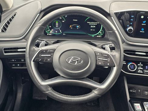 Used 2022 Hyundai Sonata Limited FWD image 14