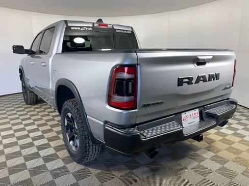 Used 2021 RAM 1500 Rebel w/ Rebel Level 2 Equipment Group image 7