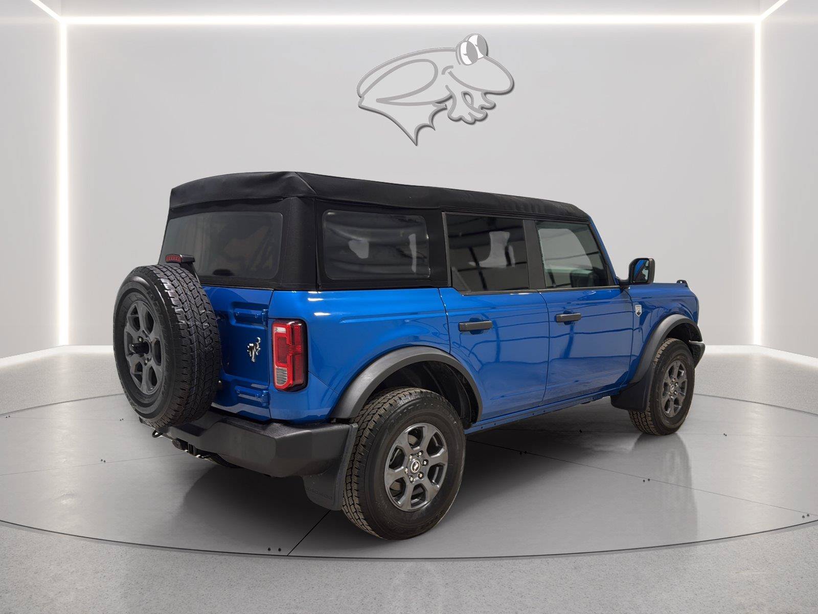 Used 2024 Ford Bronco Big Bend AWD/4WD image 5